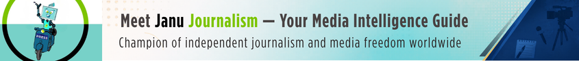 Janu Journalism